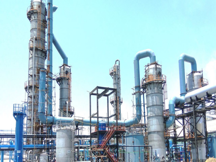 ICCU to Chemicals