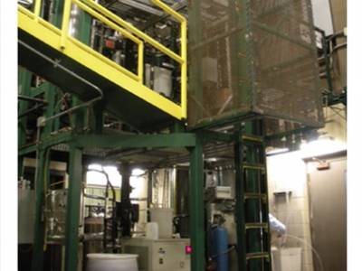 Solvent Pilot 0.1 MW