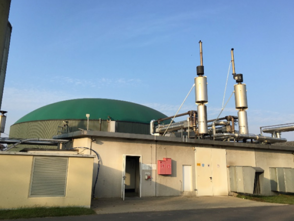 Biogas Upgrading