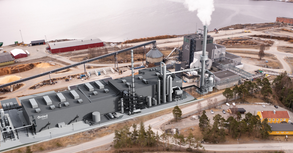 Carbon Clean awards KBR design contract for FlagshipONE project 