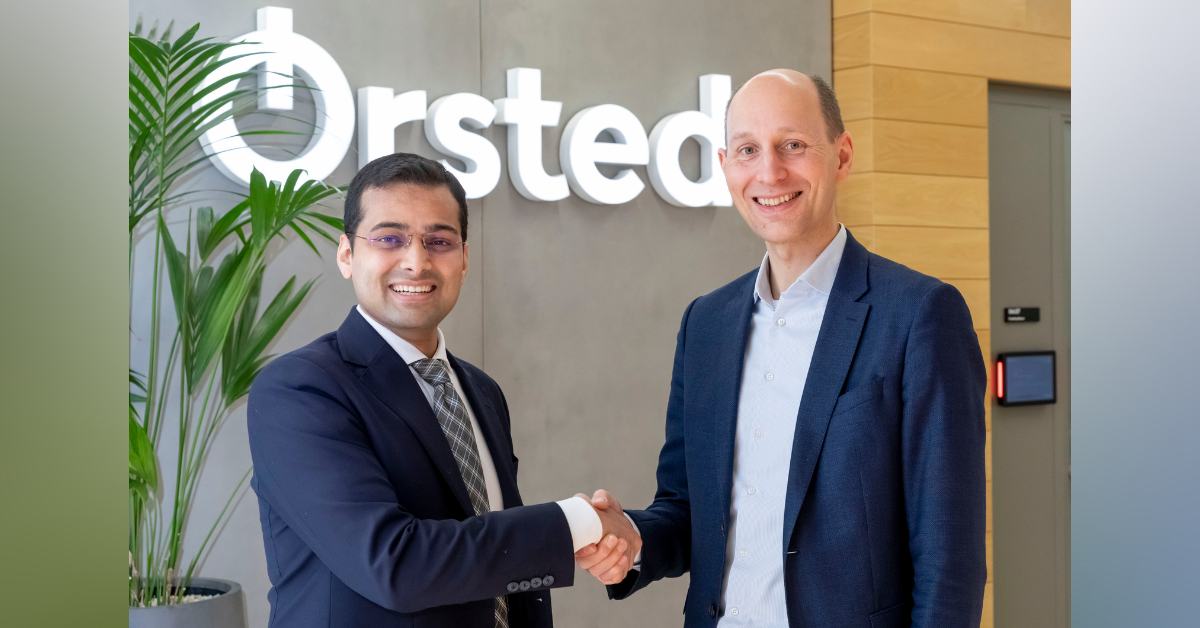 Ørsted awards FlagshipONE carbon capture contract to Carbon Clean