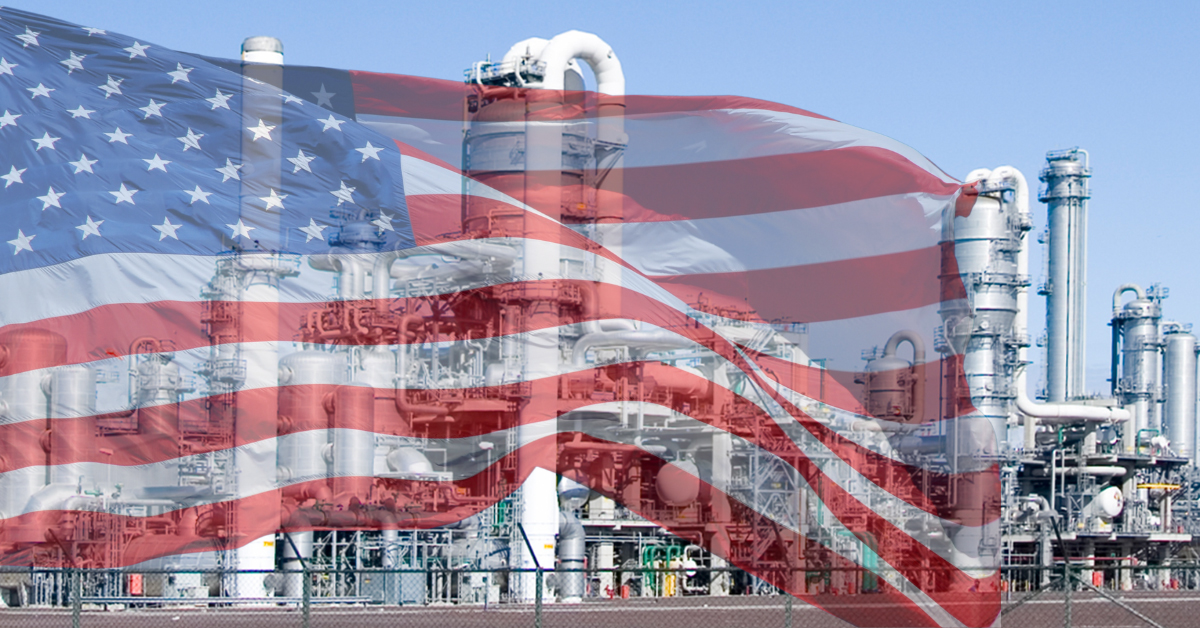 Leading the way: America boosts industrial carbon capture