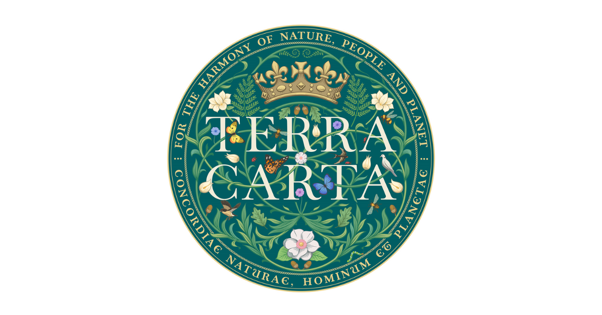 Carbon Clean awarded Sustainable Markets Initiative 2023 Terra Carta Seal